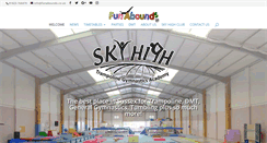 Desktop Screenshot of funabounds.co.uk